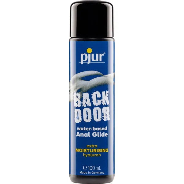 Pjur Comfort Glide 100ml - PlayBlue