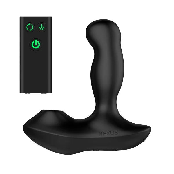 NEXUS - Revo Air - Rotating Prostate Massager - PlayBlue