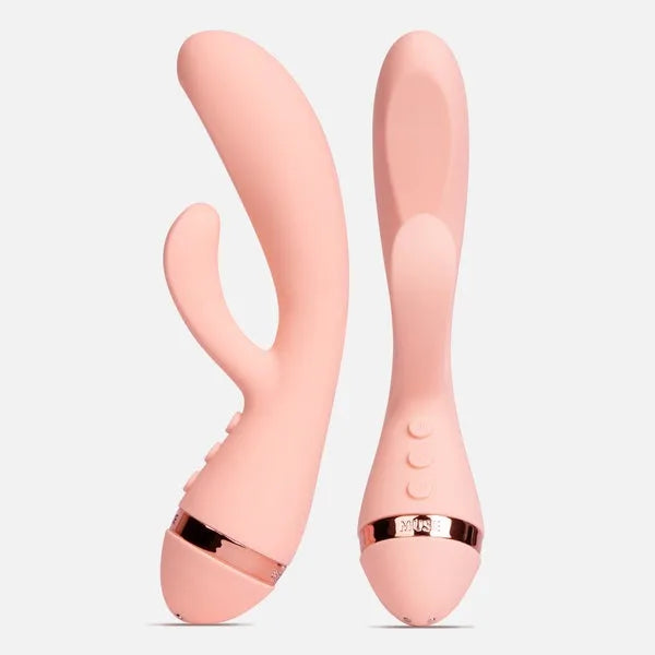 VUSH - Muse Dual Stimulation Rabbit - PlayBlue