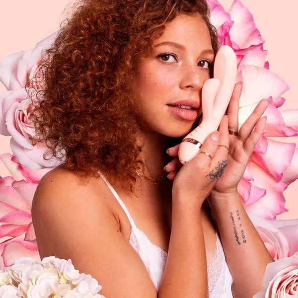 VUSH - Muse Dual Stimulation Rabbit - PlayBlue