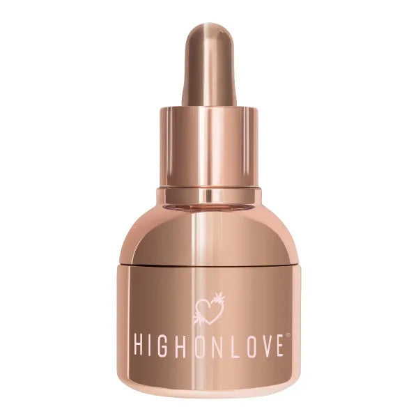 High On Love - Stimulating Orgasm Oil - PlayBlue