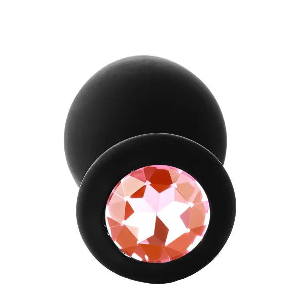 Fant-ASS-tic Anal Training Kit - Red Stone - PlayBlue