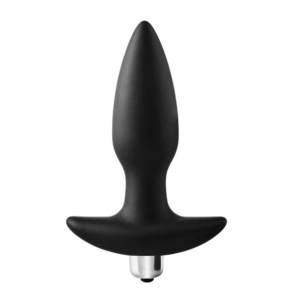 Fant-ASS-tic Vibrating Plug - PlayBlue