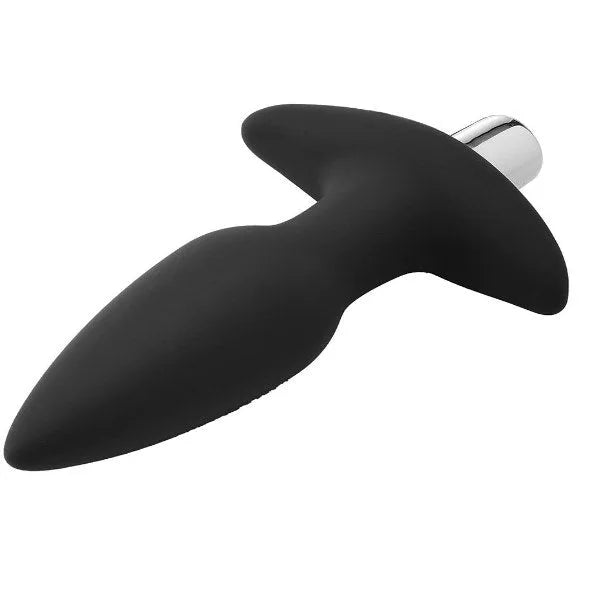 Fant-ASS-tic Vibrating Plug - PlayBlue