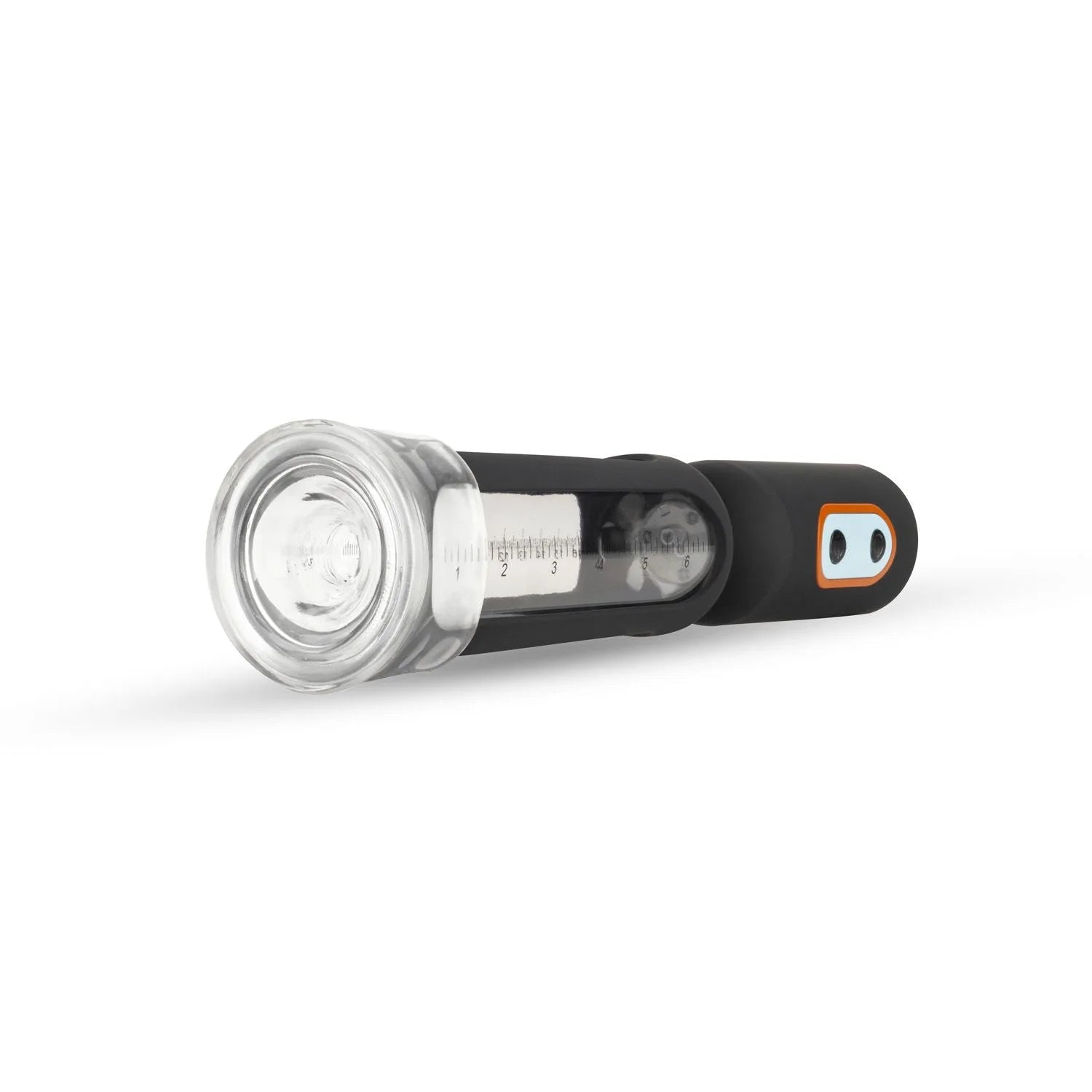 CRUIZR - CS08 Penis pump with sucking function - PlayBlue