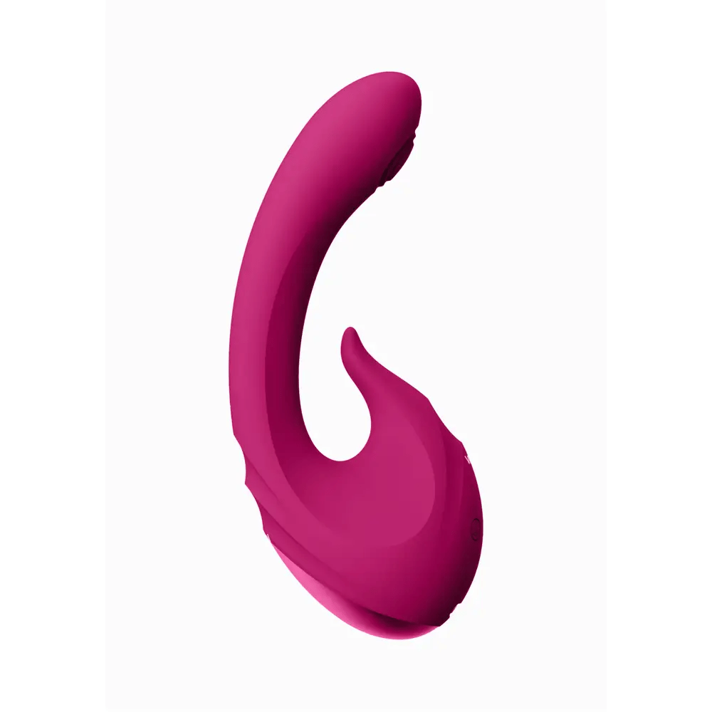 Vive - Miki - Pulse Wave & Flickering G-Spot Vibrator - PlayBlue