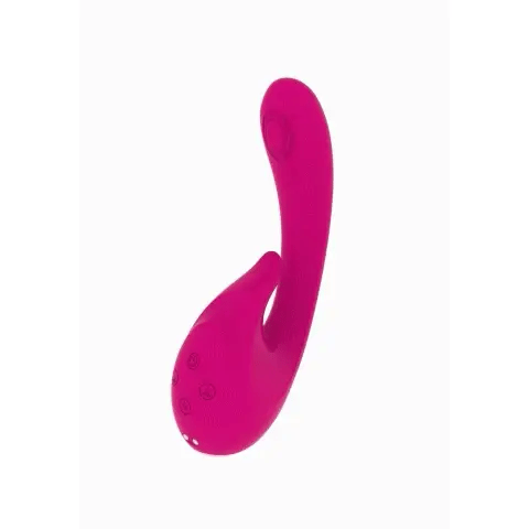 Vive - Miki - Pulse Wave & Flickering G-Spot Vibrator - PlayBlue
