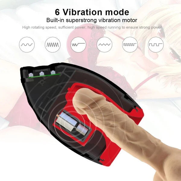 OTouch - Chiven2 Masturbator - PlayBlue
