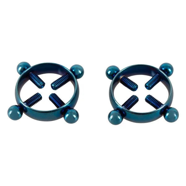 Bad Kitty Nipple Jewelery - PlayBlue