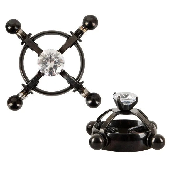 Bad Kitty Nipple Jewelery - Shiny Star - PlayBlue
