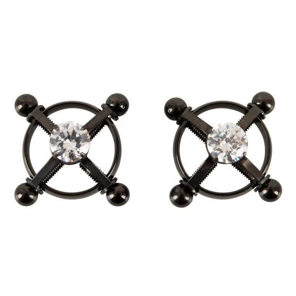 Bad Kitty Nipple Jewelery - Shiny Star - PlayBlue