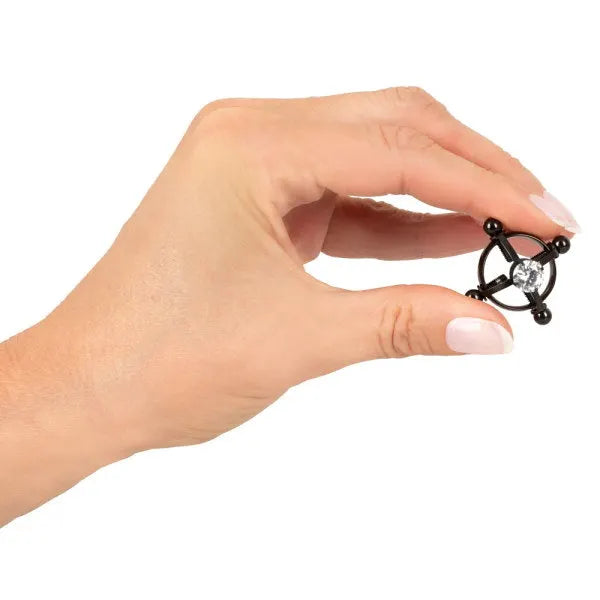 Bad Kitty Nipple Jewelery - Shiny Star - PlayBlue