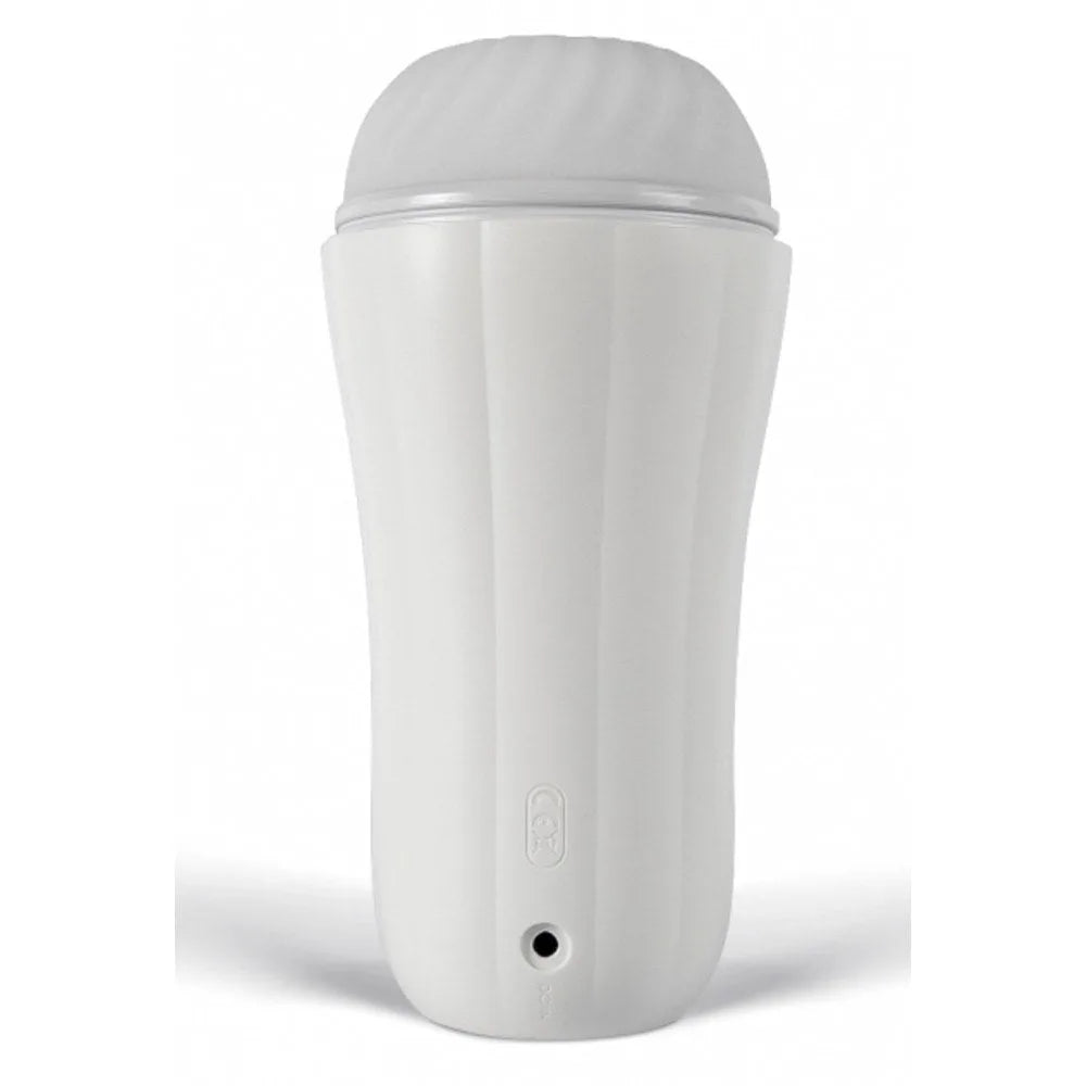 Svakom - Robin Rechargeable Masturbator - PlayBlue