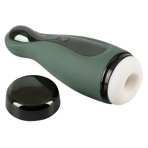 Rebel - Rechargeable Multi - Masturbator - PlayBlue