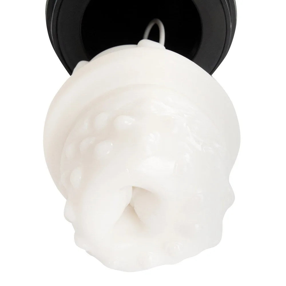 Rebel - Rechargeable Multi - Masturbator - PlayBlue