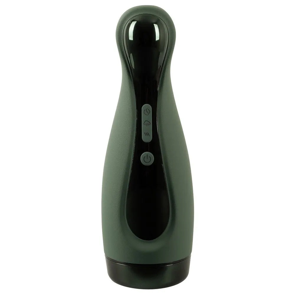 Rebel - Rechargeable Multi - Masturbator - PlayBlue