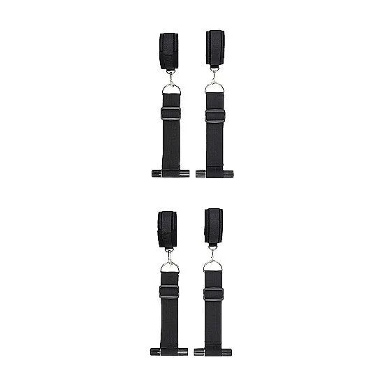 Ouch - Door Restraint Kit - 4 Pack - PlayBlue