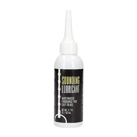 Urethral Sounding Lubricant - 80 ml - PlayBlue