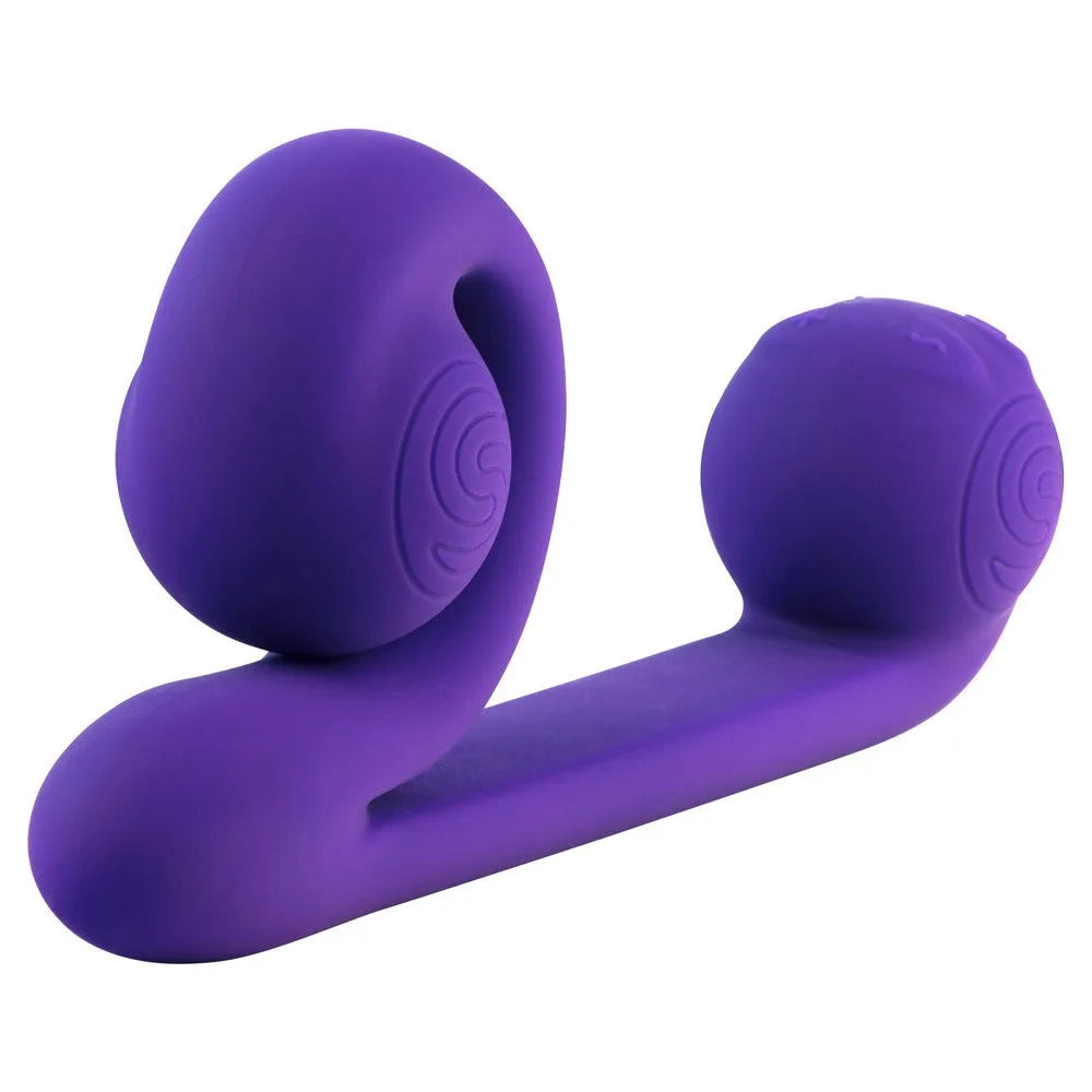 Snail Vibe - Ultimate Dual Stimulator - PlayBlue