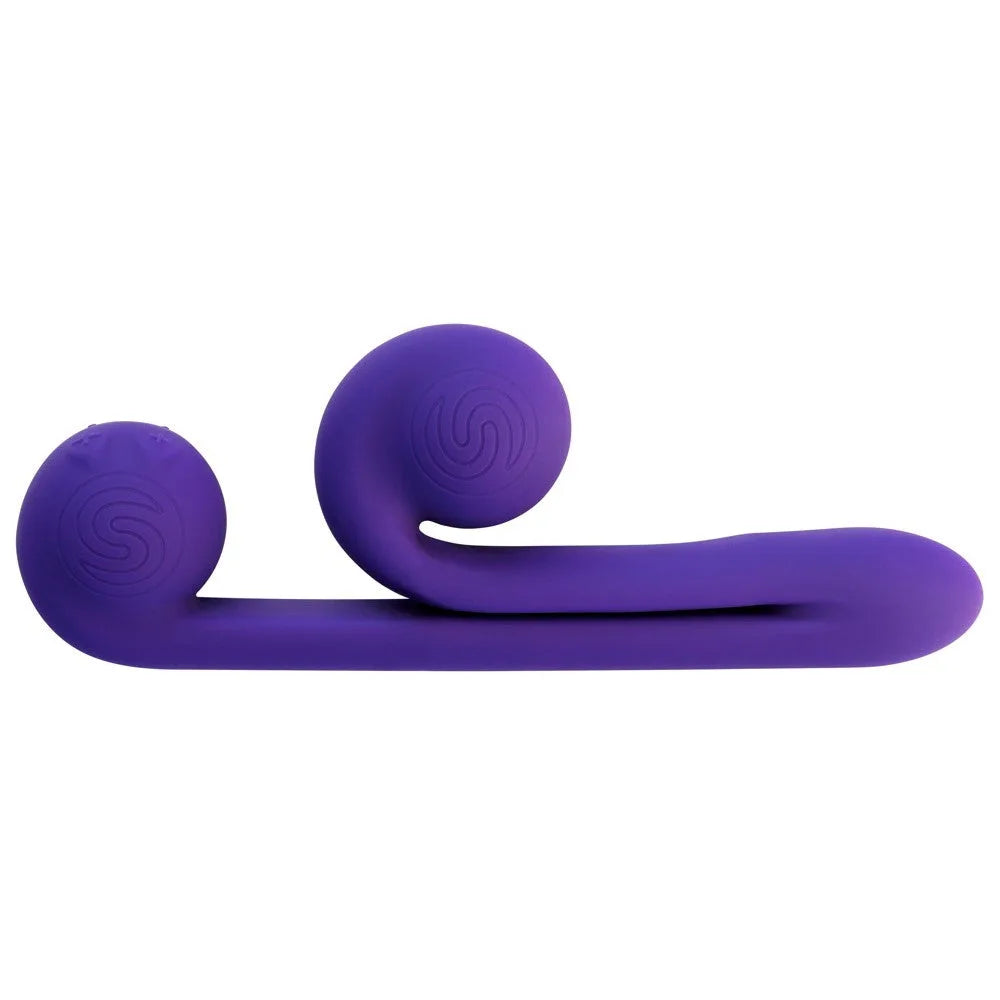 Snail Vibe - Ultimate Dual Stimulator - PlayBlue