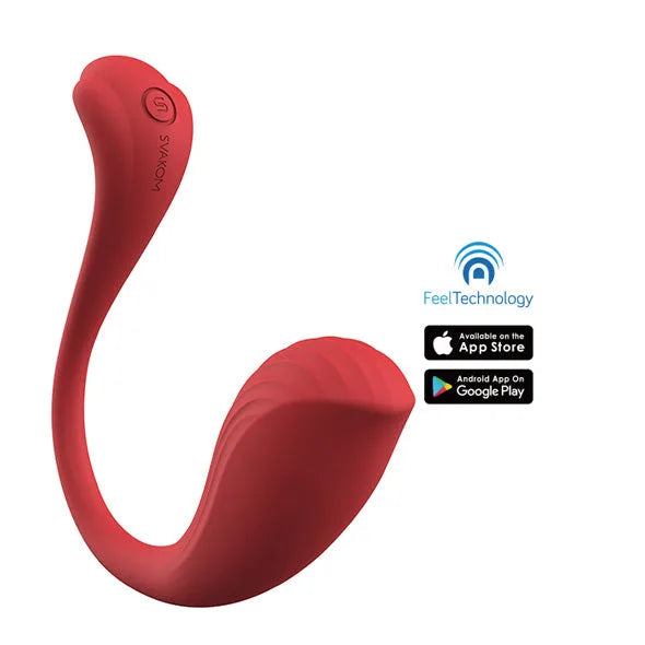 Svakom NEO Phoenix - APP Controlled Pleasure - PlayBlue