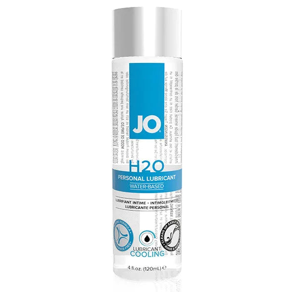 System JO - H2O Lubricant Cooling 120 ml - PlayBlue