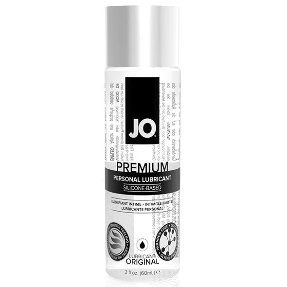 System JO - Premium Silicone Lubricant 60 ml - PlayBlue
