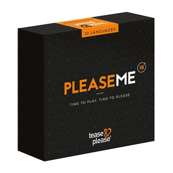 PLEASEME Time to Play - PlayBlue
