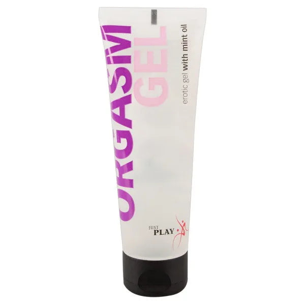 Just Play - Orgasm Arousal Gel - 80ml - PlayBlue