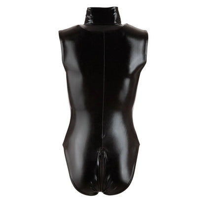 Cottelli Party Collection - Body Zip Black