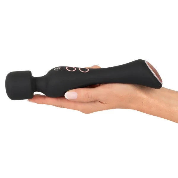 CUPA - Warming Luxury Dual Wand - PlayBlue