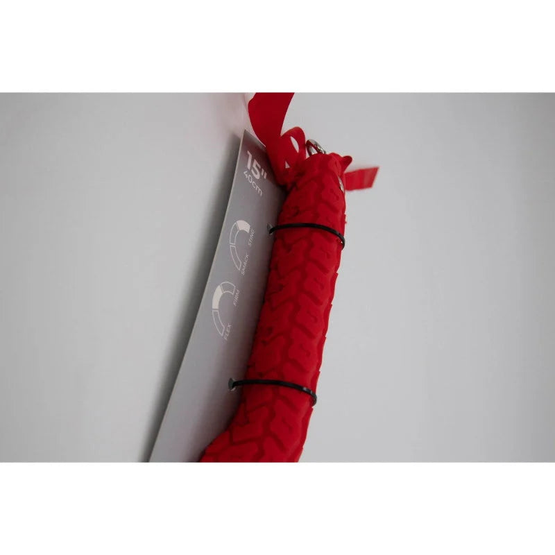 SEI MIO - Textured Tyre Paddle - Red - PlayBlue