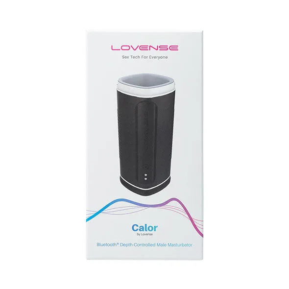 Lovense - Calor Warming App-Controlled Male Pleasure - PlayBlue
