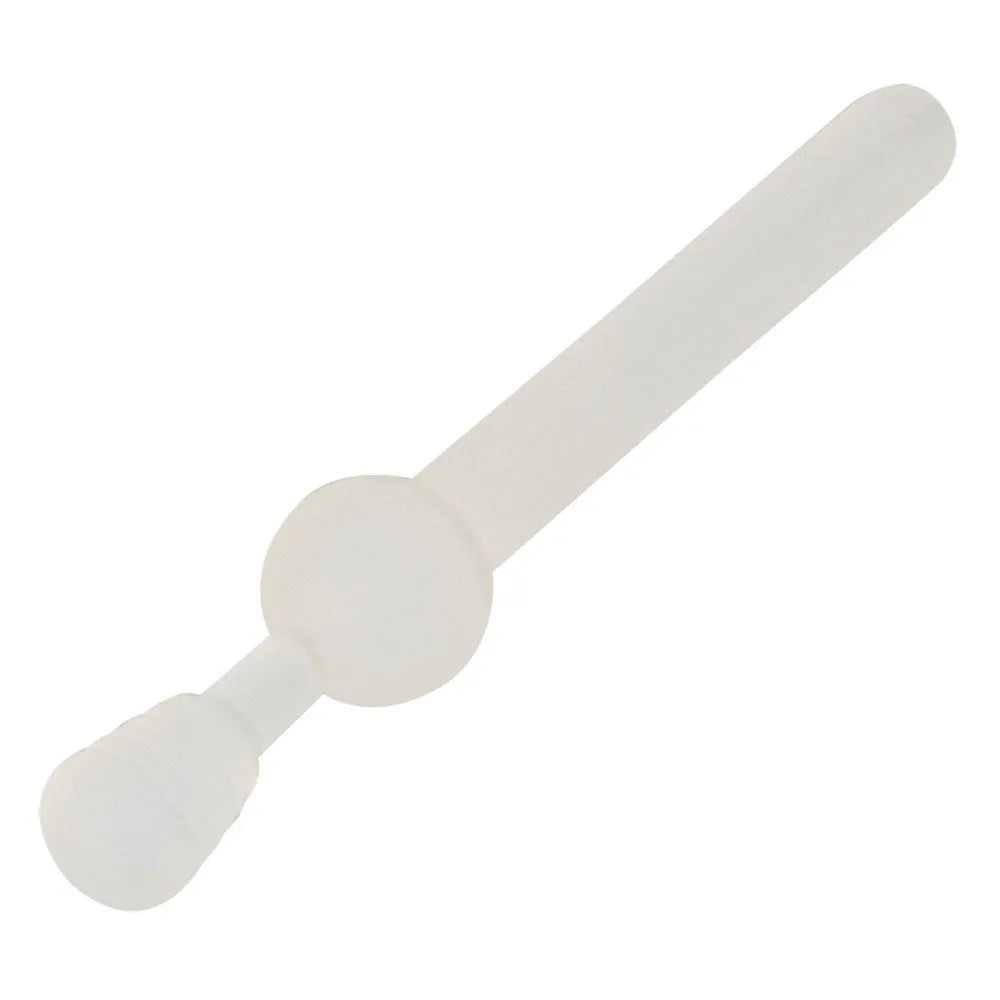 PeeGasm - Soft Silicone Hollow Female Dilator - PlayBlue