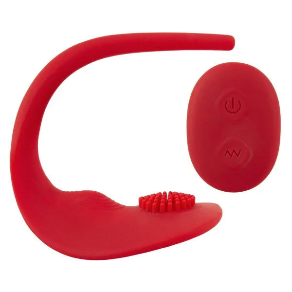 Remote Control - Silicone Panty Vibe - PlayBlue