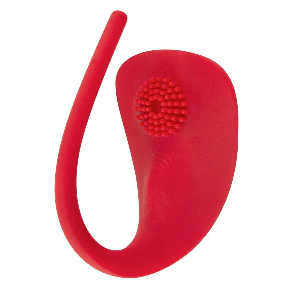 Remote Control - Silicone Panty Vibe - PlayBlue