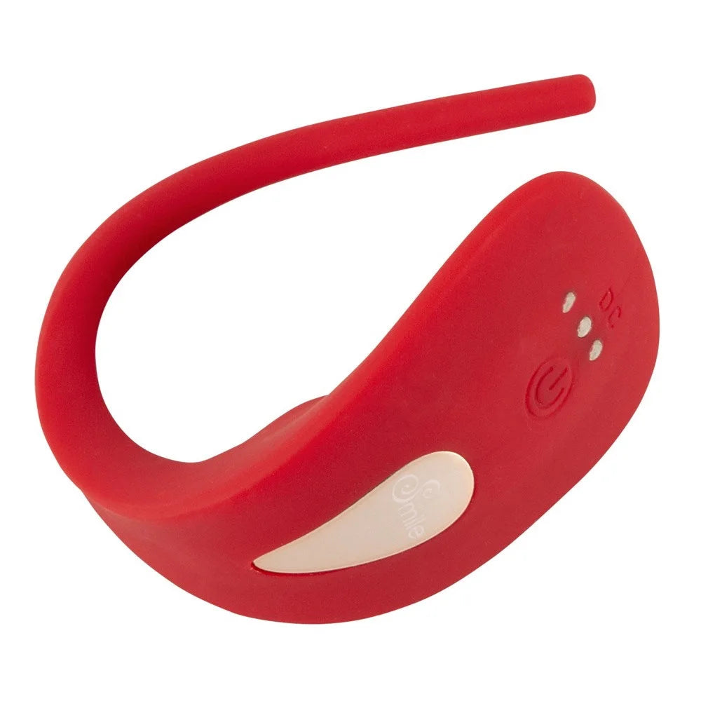 Remote Control - Silicone Panty Vibe - PlayBlue