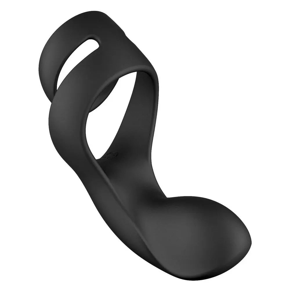 Svakom Benedict - Ring & Perineum Rechargeable Pleasure - PlayBlue