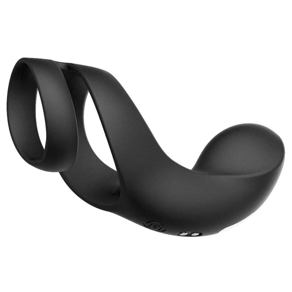 Svakom Benedict - Ring & Perineum Rechargeable Pleasure - PlayBlue