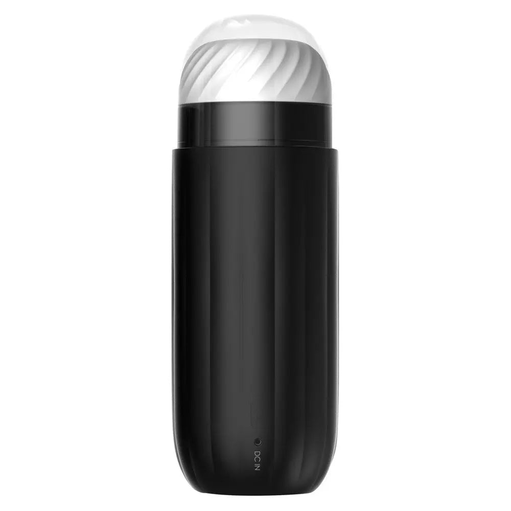 Svakom - Sam Neo Vibro Suction Masturbator - PlayBlue