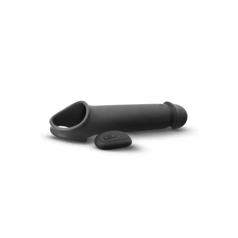 Renegade - Brute Rechargeable Silicone Extension - PlayBlue
