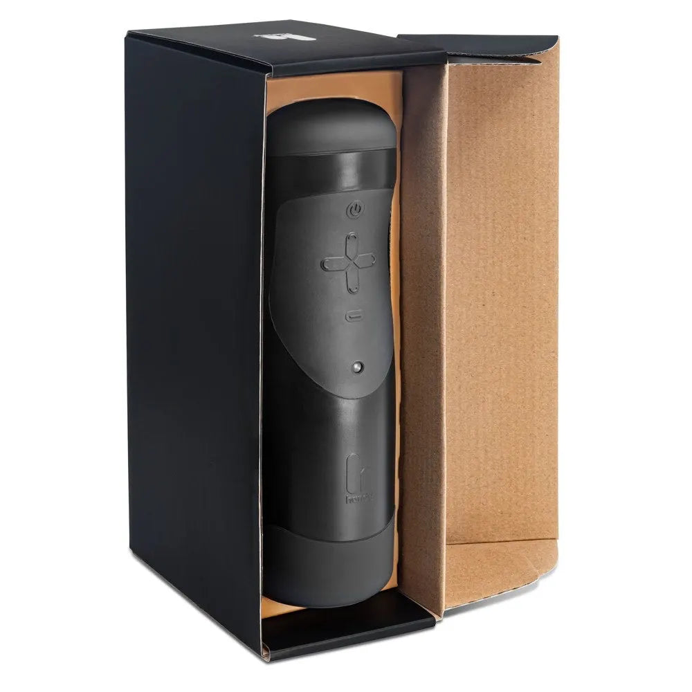 The Handy - The Ultimate Interactive Male Masturbator - PlayBlue