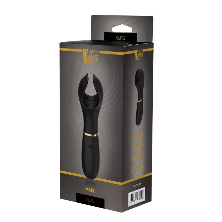 Elite Mael - Magic Couples Stimulator - PlayBlue