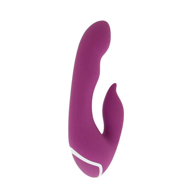 NAGHI NO.9 - Duo Rechargeable Stimulator - PlayBlue