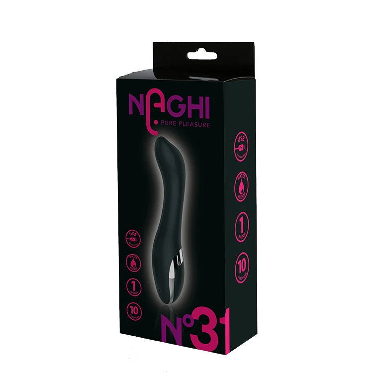 NAGHI NO.31 - Focus Stimulator - PlayBlue