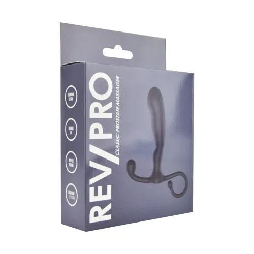 Rev-Pro Classic Prostate Massager - PlayBlue
