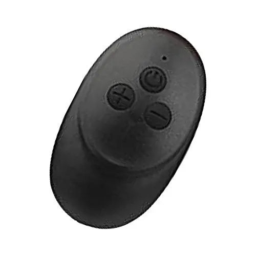 Rev-Pro Remote Controlled Rechargeable Silicone Prostate Massager - PlayBlue