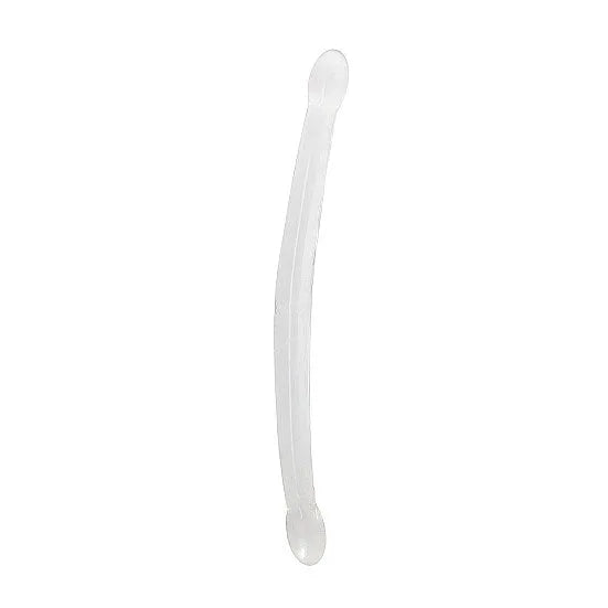 RealRock - 17 Double Dildo - PlayBlue