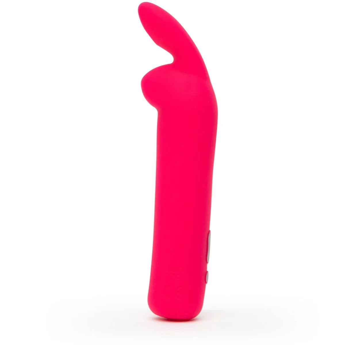 Happy Rabbit Rechargeable Rabbit Ears Bullet Vibrator - PlayBlue