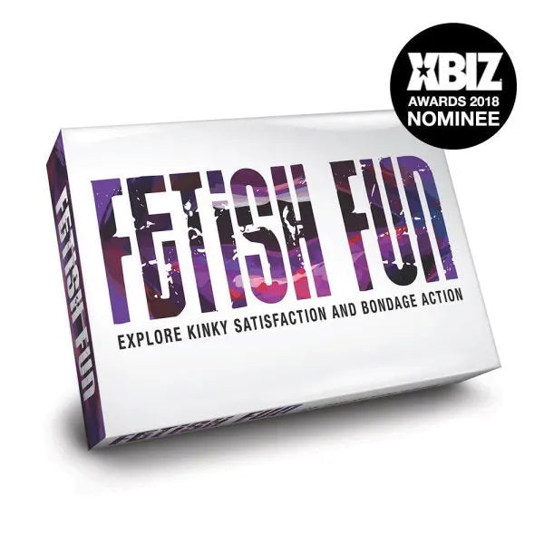 Fetish Fun Game - Award Winning Adult Game - PlayBlue